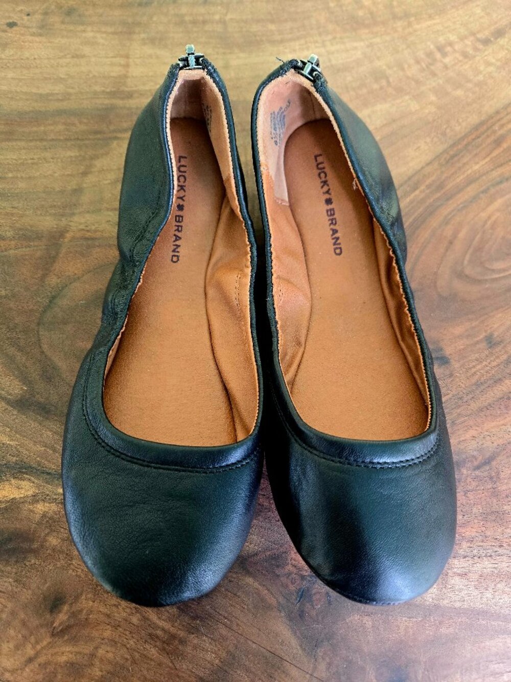 Lucky Brand Flats